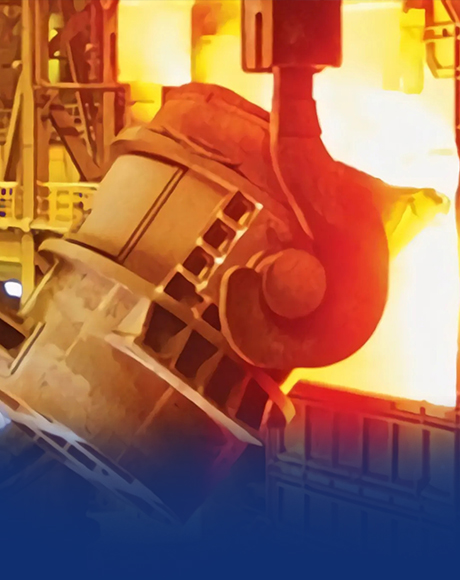 冶金行業處理方案